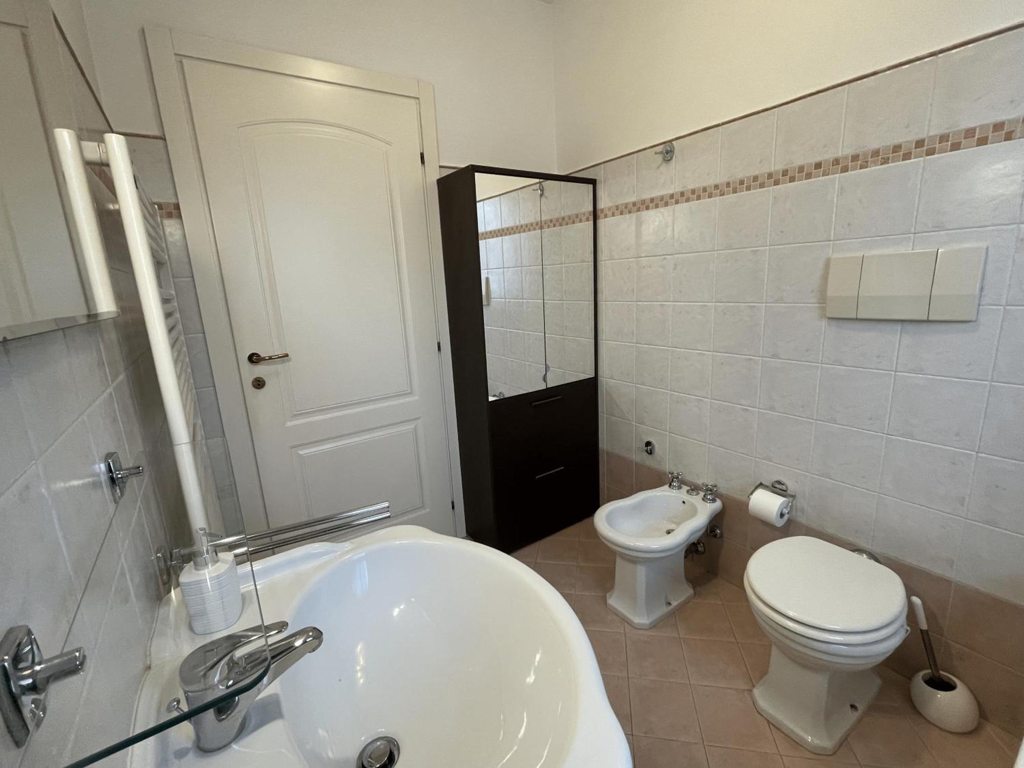 Casa Giorgio Apartment ฟาโน ภายนอก รูปภาพ