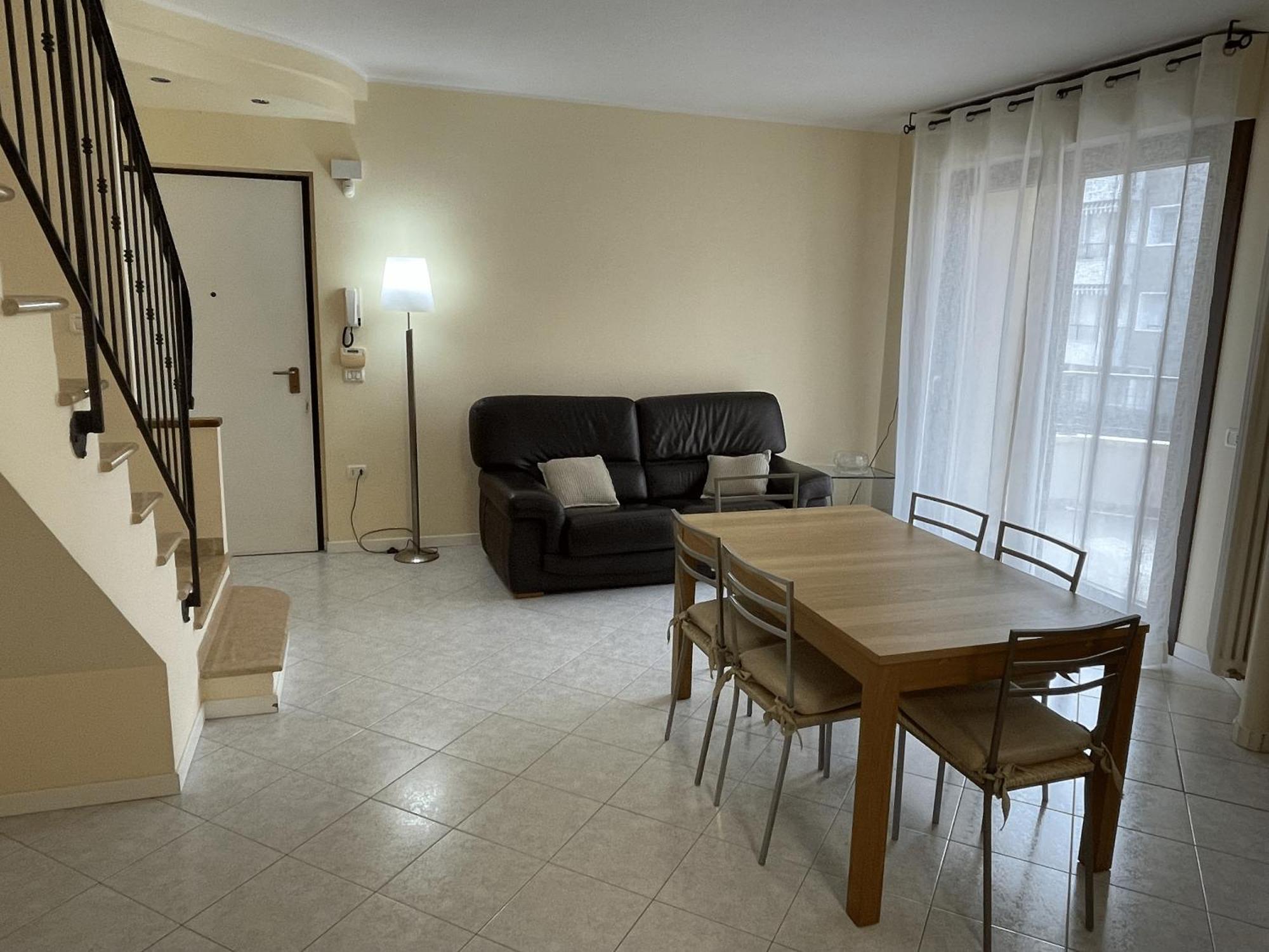 Casa Giorgio Apartment ฟาโน ภายนอก รูปภาพ