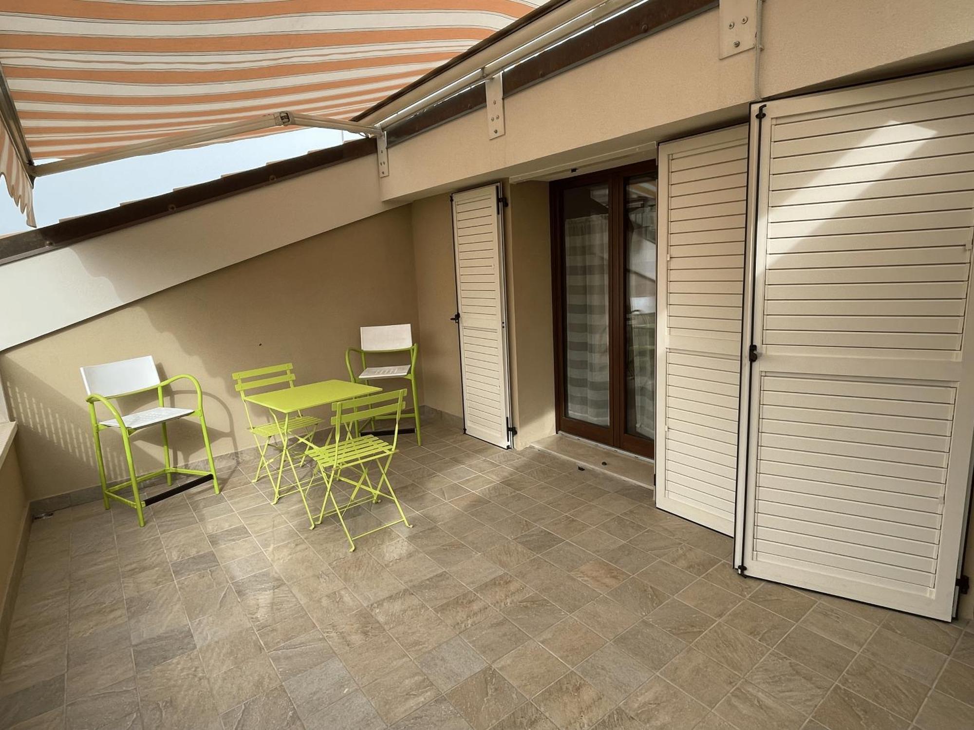 Casa Giorgio Apartment ฟาโน ภายนอก รูปภาพ