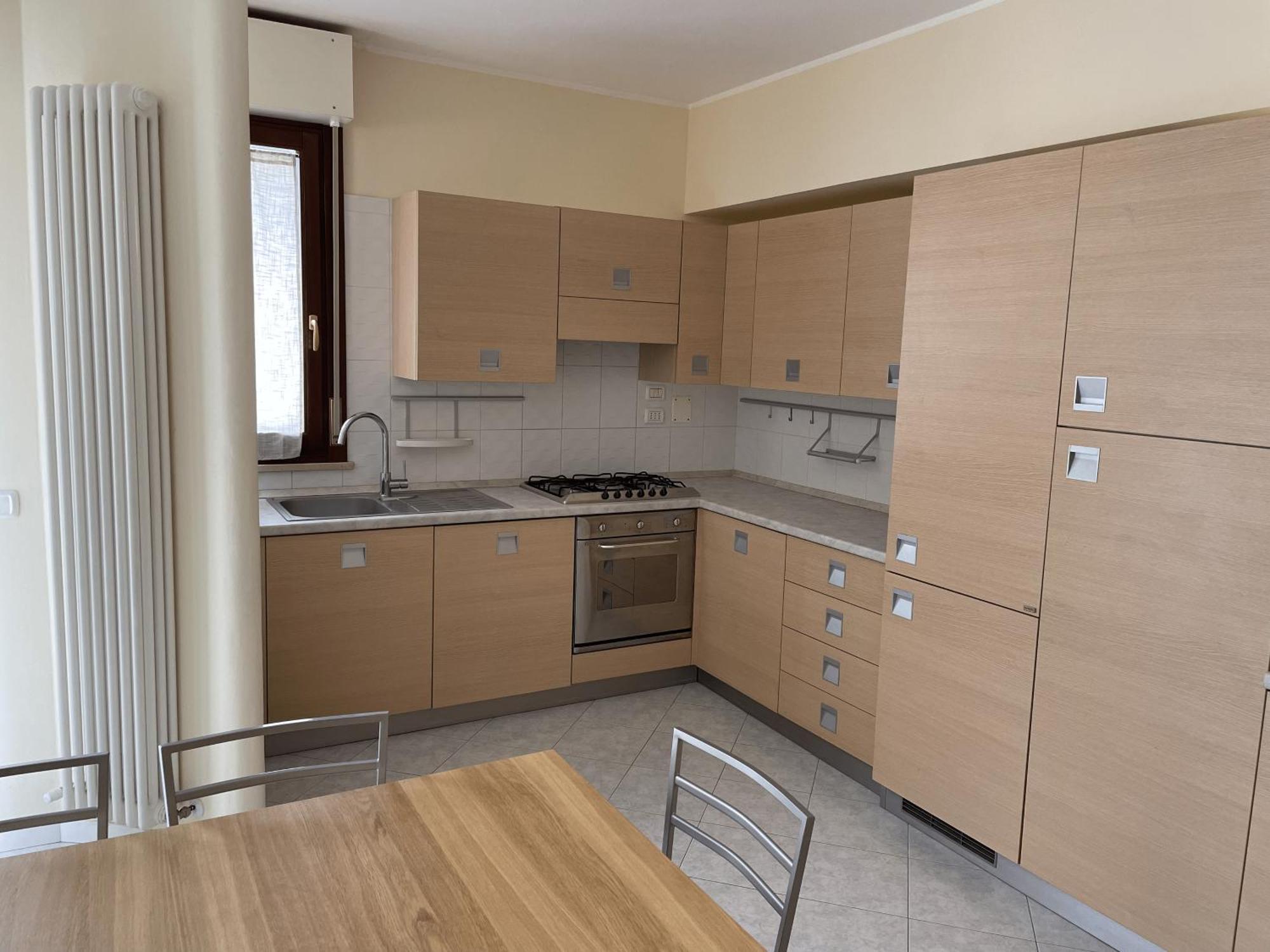 Casa Giorgio Apartment ฟาโน ภายนอก รูปภาพ