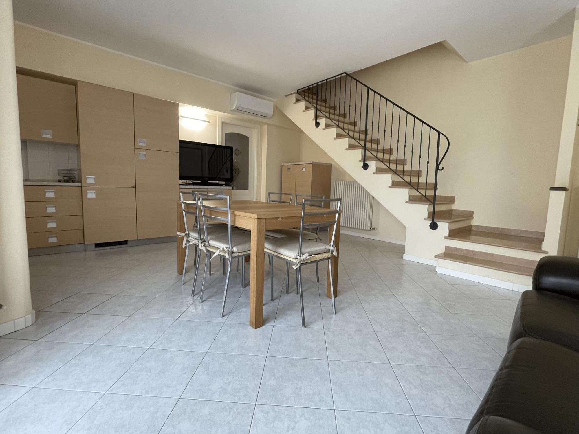 Casa Giorgio Apartment ฟาโน ภายนอก รูปภาพ