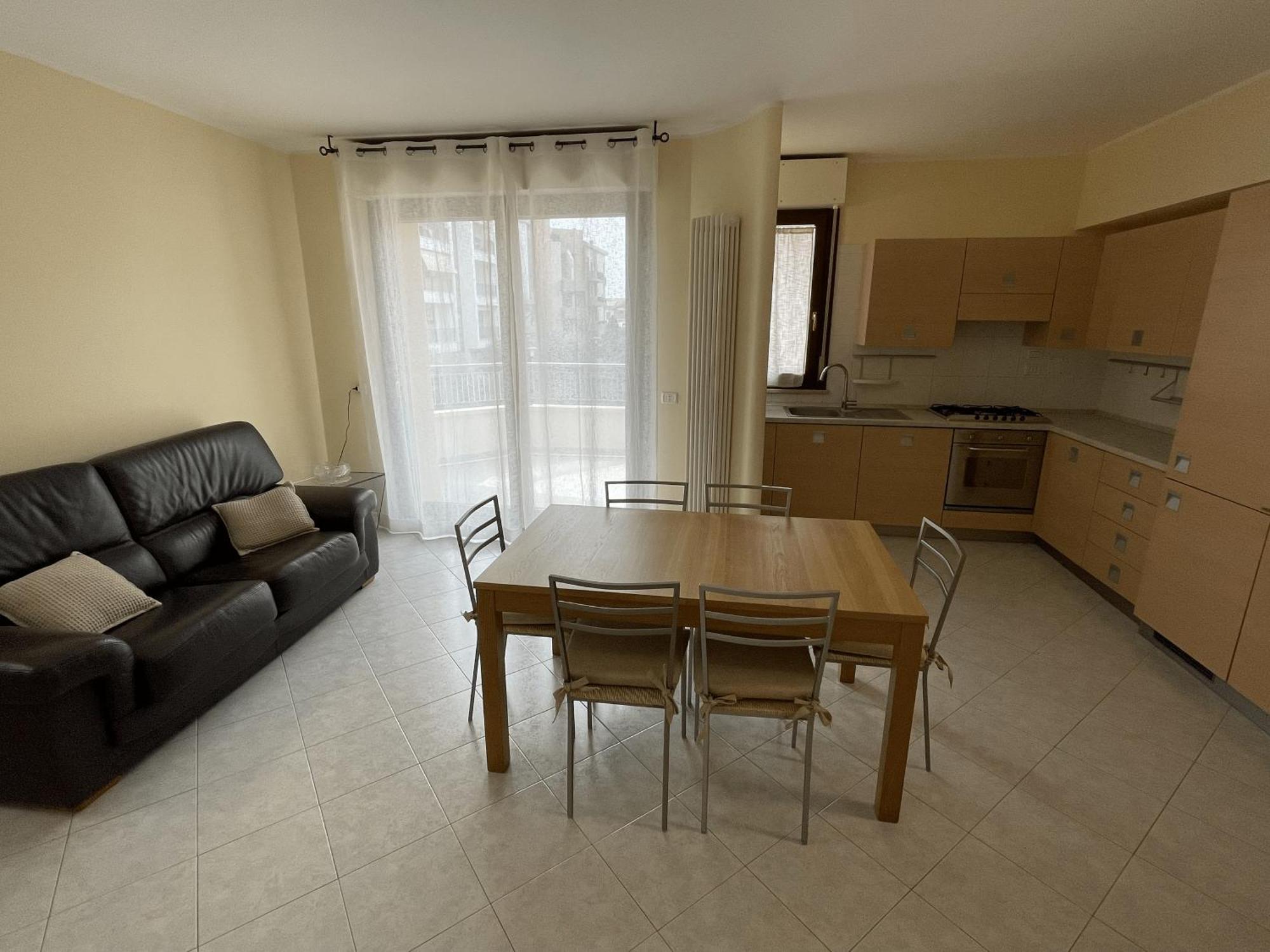 Casa Giorgio Apartment ฟาโน ภายนอก รูปภาพ