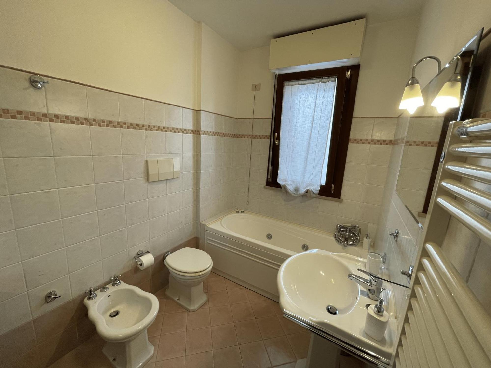 Casa Giorgio Apartment ฟาโน ภายนอก รูปภาพ