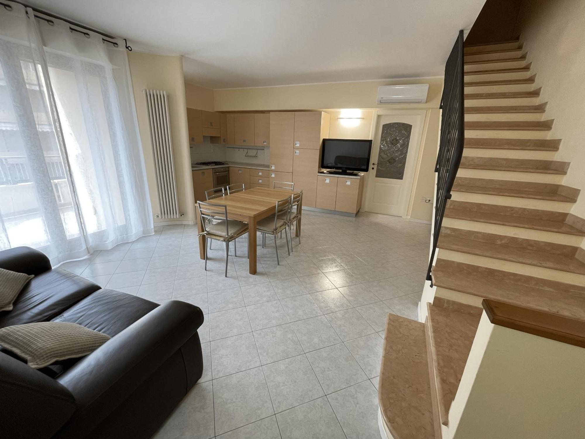Casa Giorgio Apartment ฟาโน ภายนอก รูปภาพ