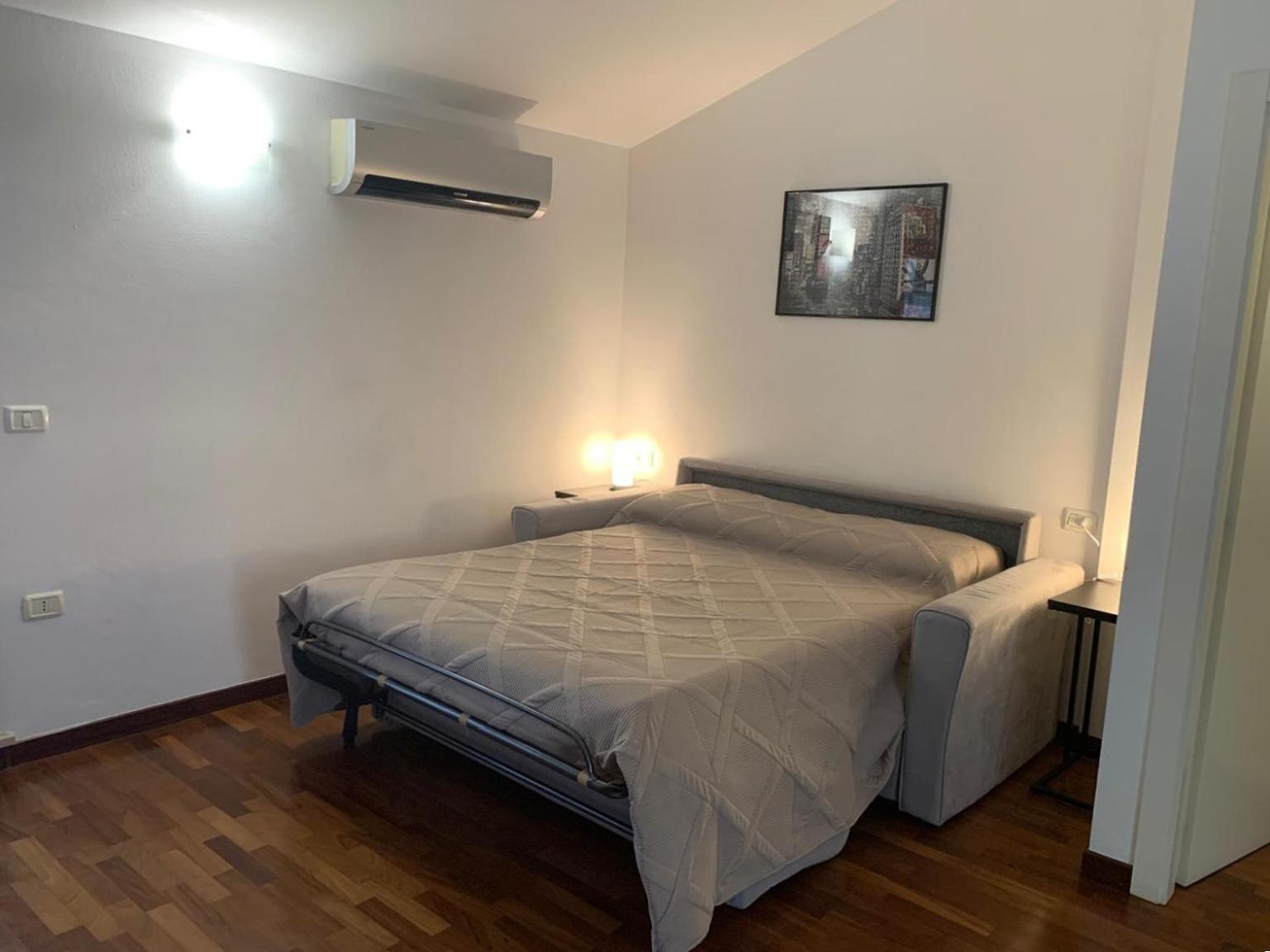 Casa Giorgio Apartment ฟาโน ภายนอก รูปภาพ