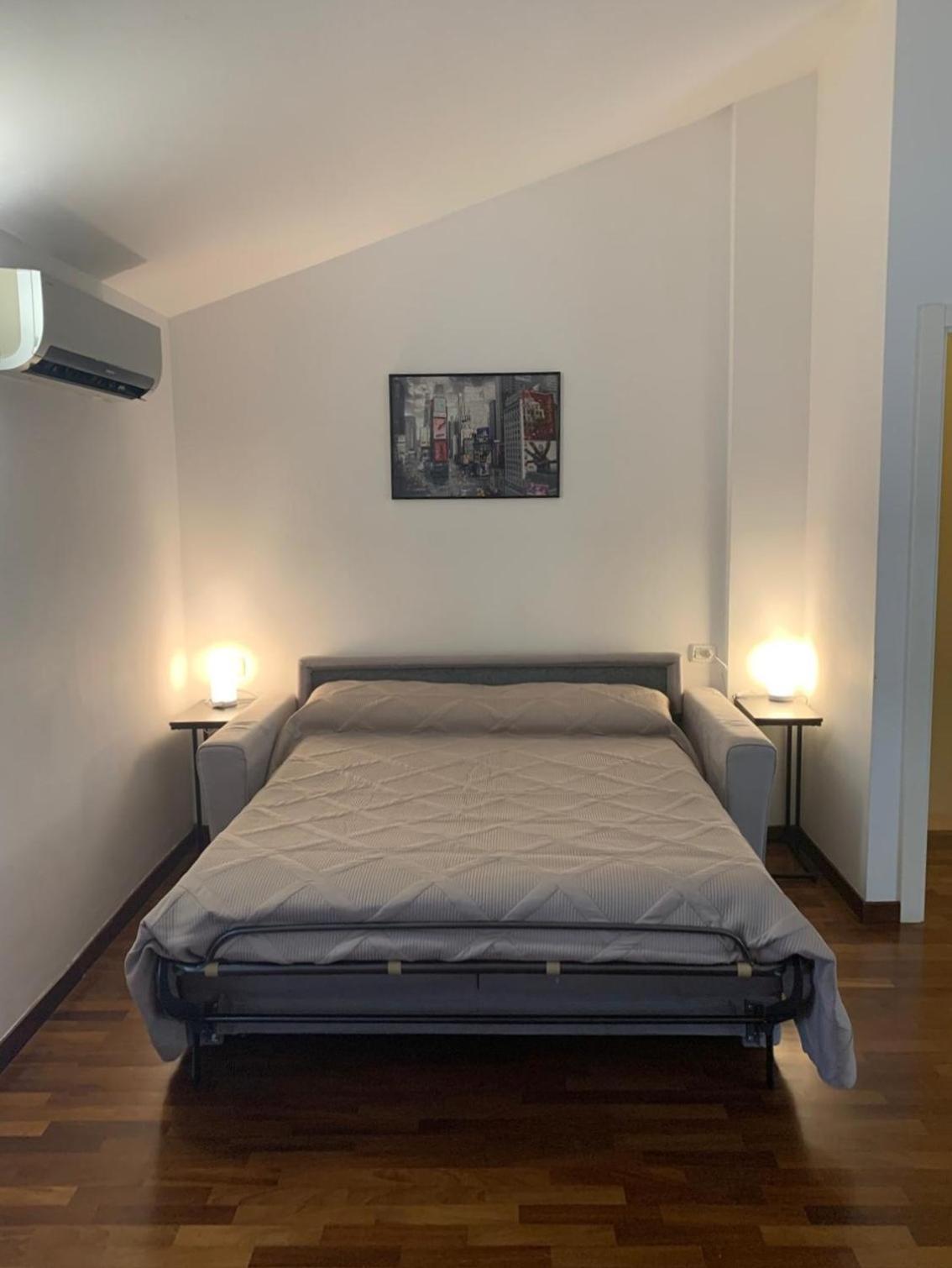 Casa Giorgio Apartment ฟาโน ภายนอก รูปภาพ