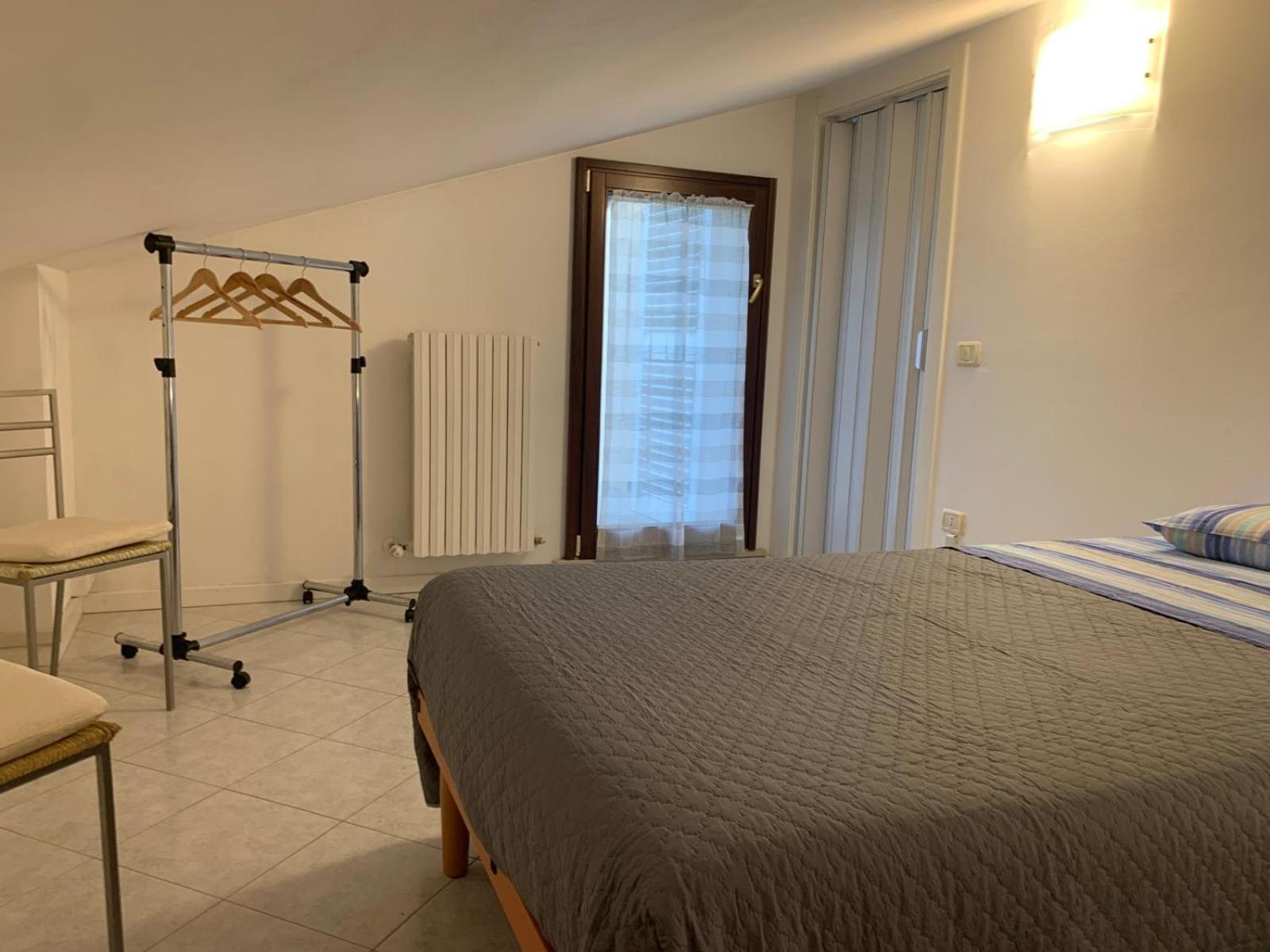Casa Giorgio Apartment ฟาโน ภายนอก รูปภาพ